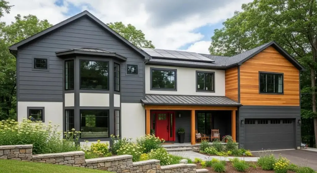 Best Siding Materials for Homes in Lawrence Township, NJ: Choosing Durable and Energy-Efficient Options