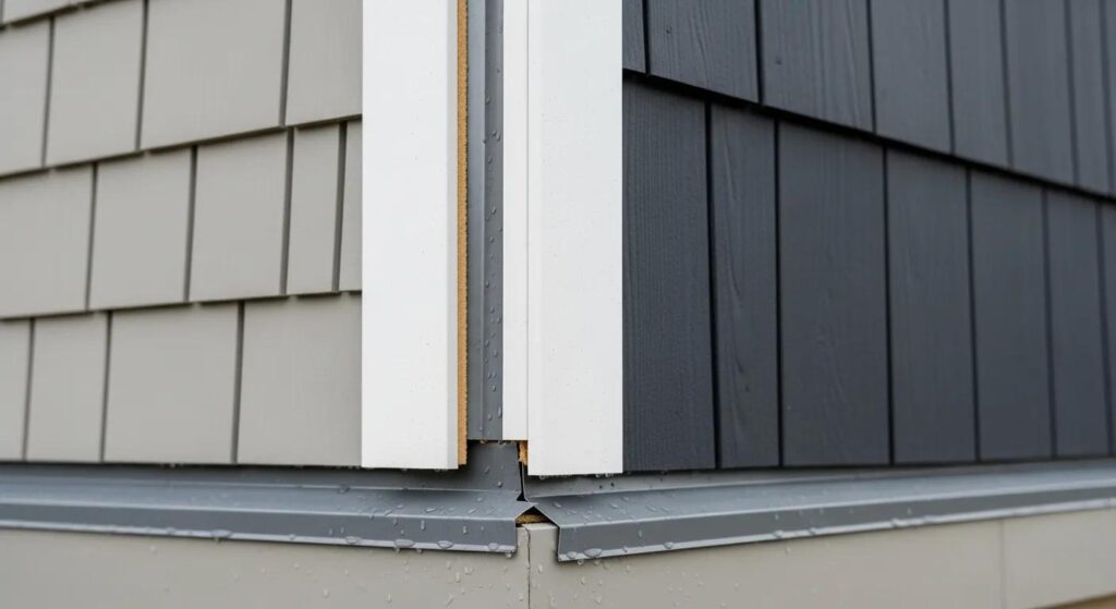 How does local expertise improve siding installation quality?